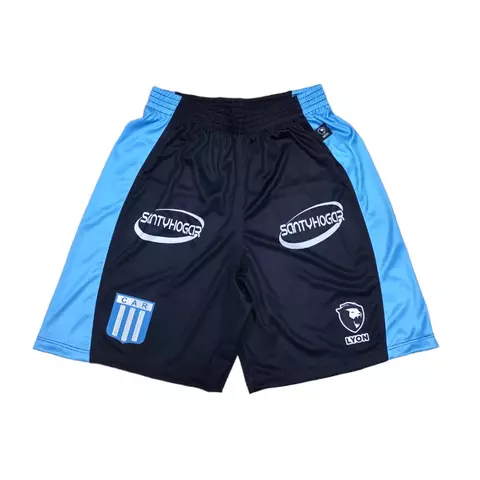 Short Racing de Córdoba Titular Lyon 2024
