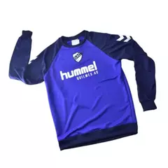 Buzo Quilmes Entrenamiento Hummel 2024 - Tienda Ascenso