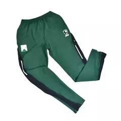 Pantalón Verde Ferro Lyon 2024