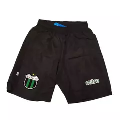 Bermuda Nueva Chicago Salida Negro Mitre - Tienda Ascenso