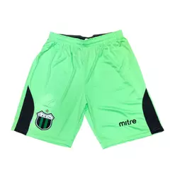 Short Nueva Chicago Arquero Verde Fluo Mitre