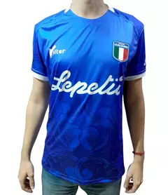 Camiseta Sportivo Italiano titular Vilter 2025