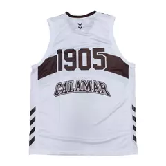 Musculosa Pre Match Platense Blanca Hummel 2024 - comprar online