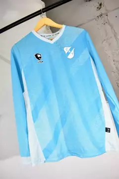 Camiseta Temperley Titular Manga Larga Lyon 2024 en internet
