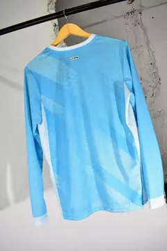 Camiseta Temperley Titular Manga Larga Lyon 2024 - tienda online