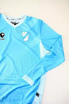 Imagen de Camiseta Temperley Titular Manga Larga Lyon 2024