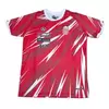 Remera Pre-Match Barracas Central Roja Il Ossso 2024