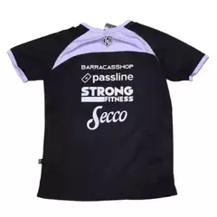Remera Pre-Match Barracas Central Negra Il Ossso 2024 - comprar online