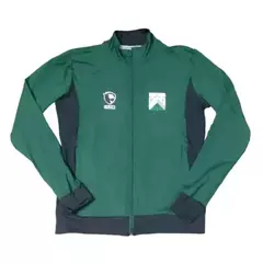 Campera Verde Ferro Lyon 2024 - comprar online