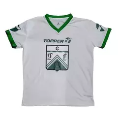 Camiseta Ferro Suplente Retro Niños 1984