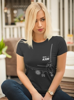 Revo Air A320 na internet