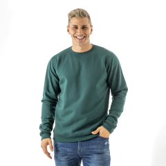 Buzo Cuello Redondo