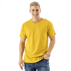 Remera Básica HOMBRE - Manga Corta