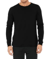 Remera Manga Larga - NEGRO