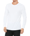 Remera Manga Larga - BLANCO