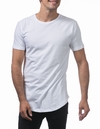 Remeron de Hombre Curvo - Blanco