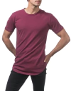 Remeron de Hombre Curvo - Bordo