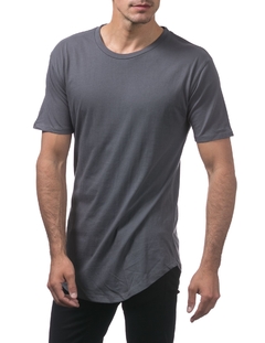 Remeron de Hombre Curvo - Gris Oscuro - comprar online