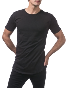 Remeron de Hombre Curvo - Negro en internet