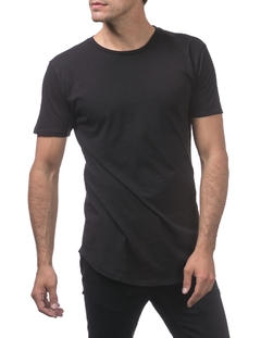 Remeron de Hombre Curvo - Negro