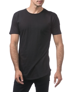 Remeron de Hombre Curvo - Negro - comprar online