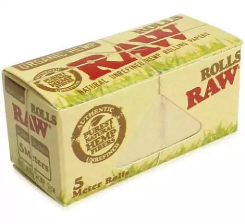 Raw Rolls Organic