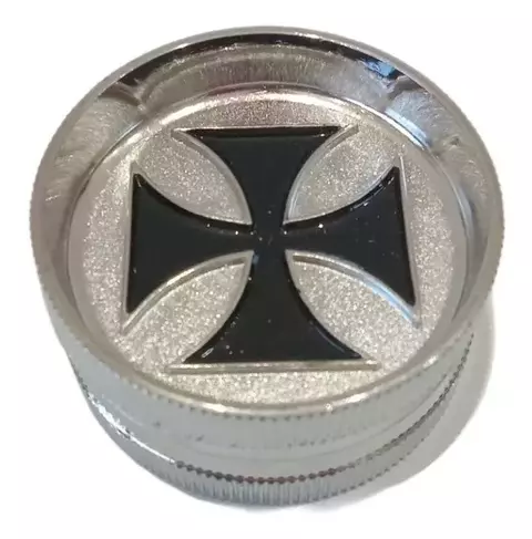Picador Grinder Trit De Metal 2 Partes Diseños Unicos
