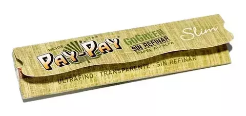 PAY-PAY GO GREEN ALFALFA KING SIZE
