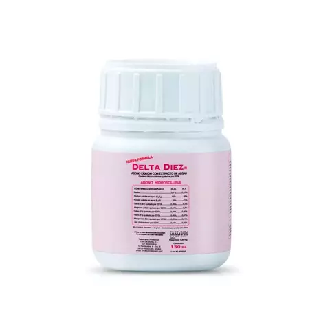 Cannabiogen Delta Diez 150ml