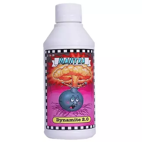 Mantra Dynamite 2.0