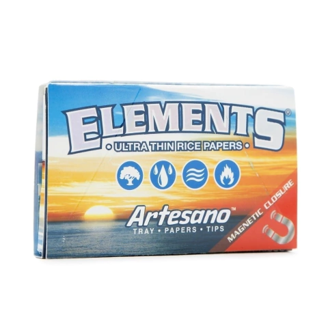 Elements Artesano 1 1/4 y Tips