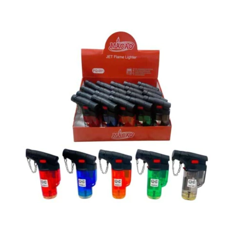 Encendedor Macao Catalitico