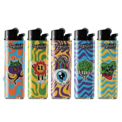 Encendedor Magiclick Oasis