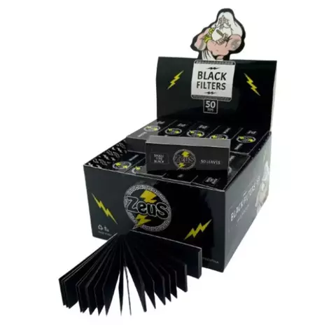 Filtro Mini Zeus Black