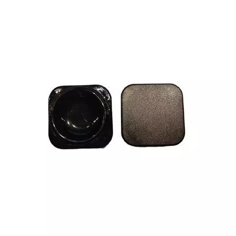 Frasco Extraccion Cuadrado Negro 5ml