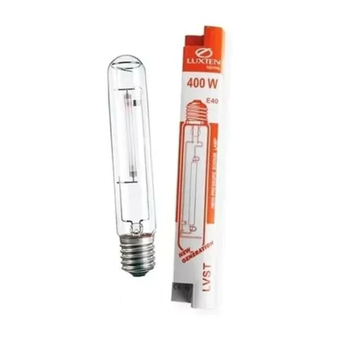 Lampara Luxten Sodio 400w