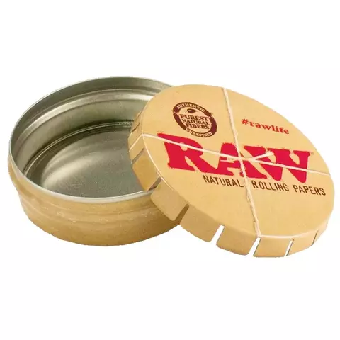 Raw Lata Pop Up Tin