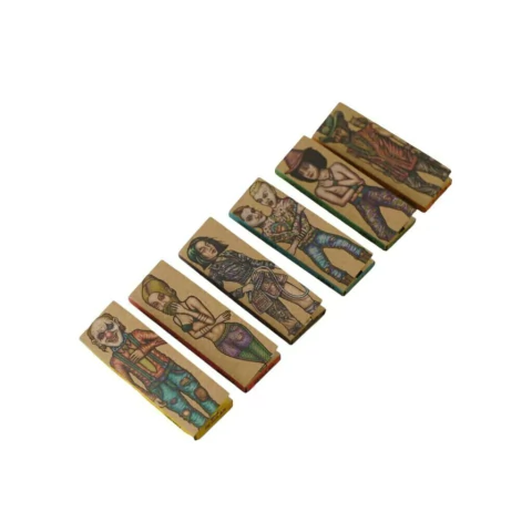 Lion Small Unbleached 70mm