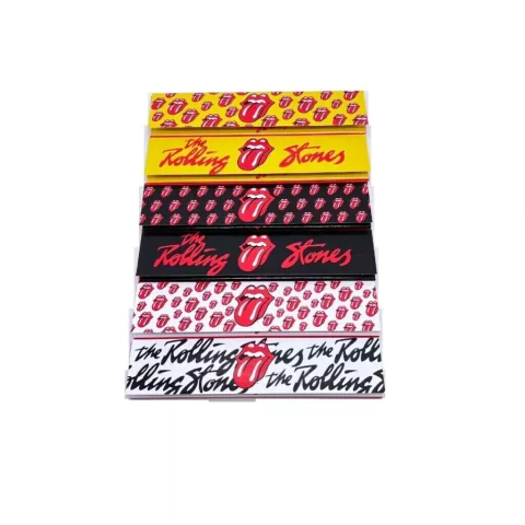 Lion Unbleached King Size Rolling Stones