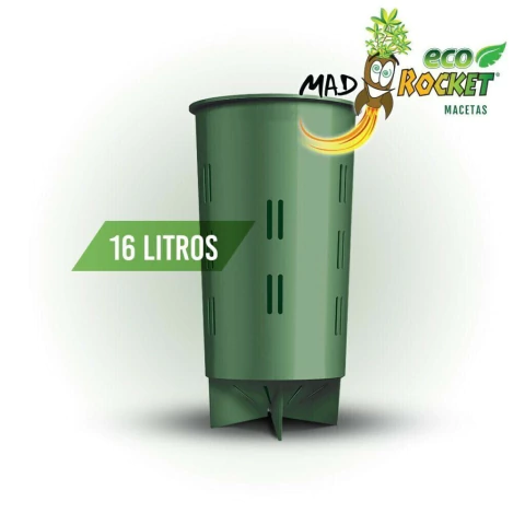 Maceta Mad Rocket 16 Litros - comprar online