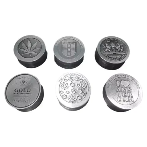 Picador Aluminio 3 Partes Amsterdam Grande