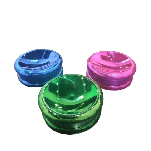 Picador Metal Cromado 2 Partes