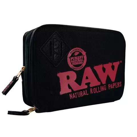 Raw Neceser Organizador Negro
