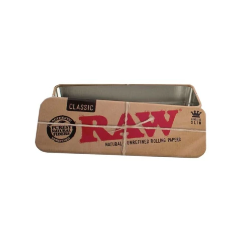 Raw Lata Tin Cone Caddy King Size - comprar online