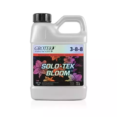 Grotek Solo-Tek Bloom 500ml