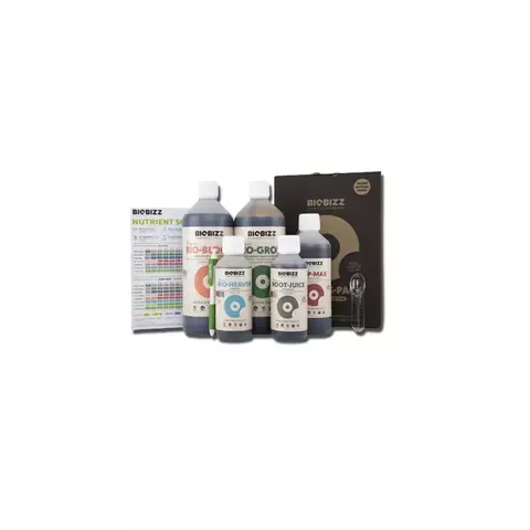Biobizz Starters Pack