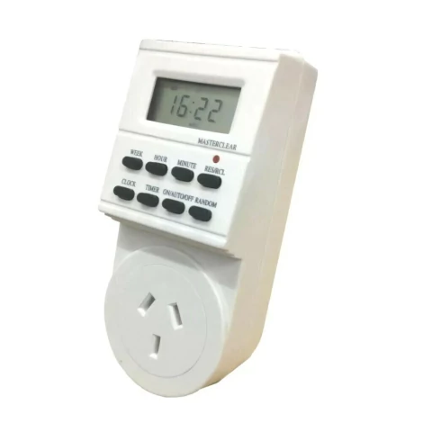 Timer Programable Digital
