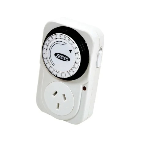Timer Programable Mecanico