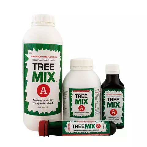 Treemix A