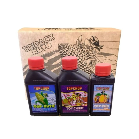 Tripack Auto Top Crop